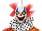 Preview: EUROPALMS Halloween Kleiner Clown, 90cm