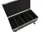 Preview: ROADINGER Flightcase 4x Audience Blinder 2x100W mit Rollen