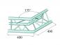 Preview: ALUTRUSS DECOLOCK DQ3-PAC23 2-Weg Ecke 135°