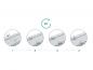 Preview: OnTruss TrussClip 50mm grau 10x