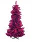 Preview: EUROPALMS Tannenbaum FUTURA, violett-metallic,210cm