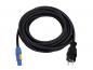 Preview: PSSO PowerCon Netzkabel 3x2,5 5m H07RN-F