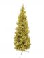 Preview: EUROPALMS Tannenbaum FUTURA, gold-metallic, 210cm