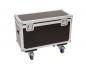 Preview: ROADINGER Flightcase 1x LED SL-350/SL-160 mit Rollen
