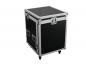 Preview: ROADINGER Spezial-Kombi-Case Profi, 10HE mit Rollen