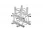 Preview: ALUTRUSS QUADLOCK 6082C-51(50) 5-Wege-Kreuzstück