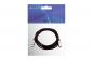 Preview: OMNITRONIC XLR Kabel 3pol 10m sw/rt
