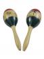 Preview: DIMAVERY Maracas Jamaika, Holz 2x