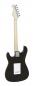 Preview: DIMAVERY ST-203 E-Gitarre, schwarz