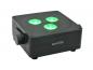 Preview: EUROLITE AKKU IP Flat Light 3 sw