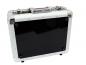 Preview: ROADINGER CD-Case ALU Digital-Booking abgerundet sw