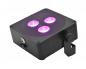 Preview: EUROLITE AKKU IP Flat Light 3 sw