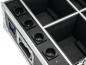 Preview: ROADINGER Flightcase 4x AKKU UP-4 QuickDMX mit Ladefunktion