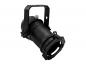 Preview: EUROLITE Set PAR-16 Spot GU-10 schwarz + GU-10 230V LED SMD 7W 6400K