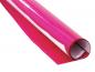 Preview: EUROLITE Farbfolienbogen 128 bright pink 61x50cm