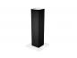 Preview: EUROLITE Wechselcover für Stage Stand Set 100cm schwarz