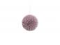 Preview: EUROPALMS Sukkulenten Kugel (EVA), Kunstpflanze, rosa, 16cm