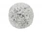 Preview: EUROPALMS Pinienkugel, beflockt, 30cm