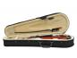 Preview: DIMAVERY Violine 1/8 mit Bogen, im Case