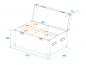 Preview: ROADINGER Flightcase 4x LED IP PAR 12x8W QCL/12x9W SQL Spot