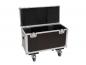 Preview: ROADINGER Flightcase 1x LED SL-350/SL-160 mit Rollen