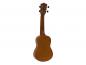 Preview: DIMAVERY UK-200 Ukulele, Sopran, braun