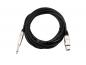 Preview: OMNITRONIC Adapterkabel XLR(F)/Klinke mono 2m sw