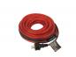 Preview: EUROLITE RUBBERLIGHT RL1-230V rot 9m