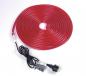 Preview: EUROLITE RUBBERLIGHT RL1-230V rot 5m