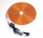 Preview: EUROLITE RUBBERLIGHT RL1-230V orange 9m