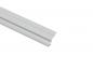 Preview: EUROLITE Treppenprofil für LED Strip silber 2m