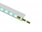 Preview: EUROLITE Deckel für LED Strip Profile milchig 4m