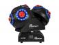 Preview: EUROLITE LED B-200 Hypno Double Ball Strahleneffekt