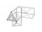 Preview: DECOTRUSS SAL-32 Ecke 3-Weg /\ links sil