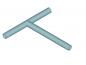 Preview: ALUTRUSS SINGLELOCK SPAT-S36 3-Wege-T-stück 90° sw