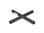 Preview: ALUTRUSS SINGLELOCK SPAC-S41 4-Wege-Kreuzstück 90° sw