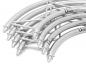 Preview: ALUTRUSS BILOCK Vollkreis d=1,5m(innen)horiz.4tlg.