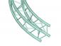 Preview: ALUTRUSS QUADLOCK 6082 Vollkreis d=2m(innen) 4tlg.