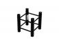 Preview: ALUTRUSS QUADLOCK ROAD S6082-210 4-Punkt-Traverse