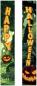 Preview: EUROPALMS Halloween Banner, Geisterwald, 2er-Set, 30x180cm