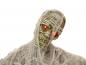 Preview: EUROPALMS Halloween Figur Mumie, animiert, 160cm