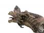 Preview: EUROPALMS Halloween Flying Dragon, animiert, braun, 120cm