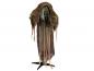 Preview: EUROPALMS Halloween Figur Hexe buckelig, animiert, 145cm