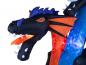 Preview: EUROPALMS Halloween Aufblasbare Figur Drache, 208cm