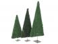 Preview: EUROPALMS Tannenbaum, flach, dunkelgrün, 180cm