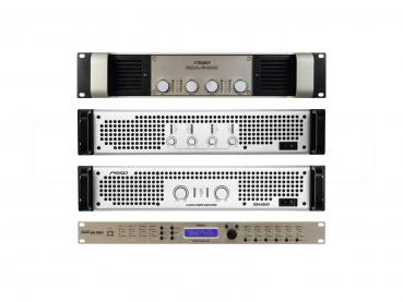 PSSO Amp Set MK2 für Line-Array M