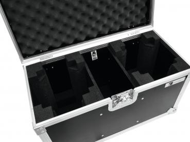 ROADINGER Flightcase 2x TMH-14/FE-300