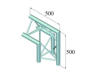 ALUTRUSS TRILOCK 6082AC-24 2-Weg-Ecke 90° /\