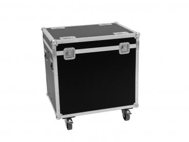 ROADINGER Flightcase 4x LED PFE-250