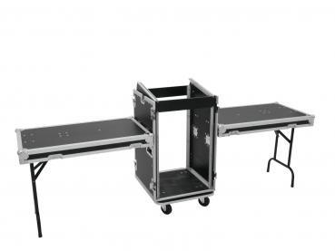 ROADINGER Spezial-Stage-Case TD-3 mit Rollen